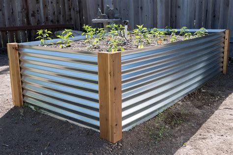 how to build a metal planter box|building your own planter box.